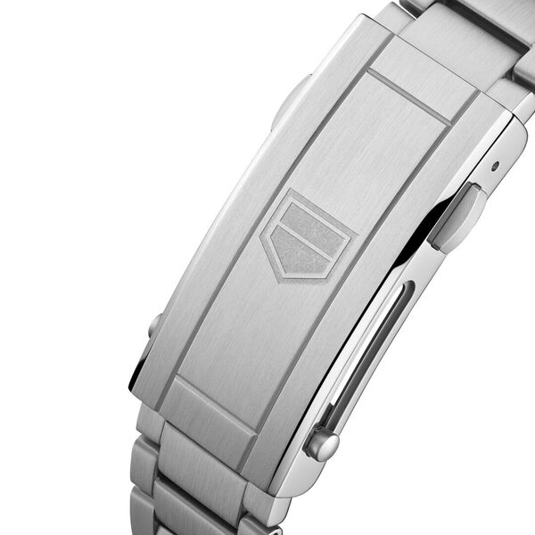 Aquaracer Professional 300 43 mm automatique GMT en acier inoxydable