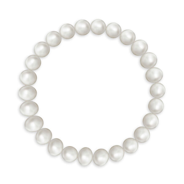 7-8MM Extensible Pearl Bracelet