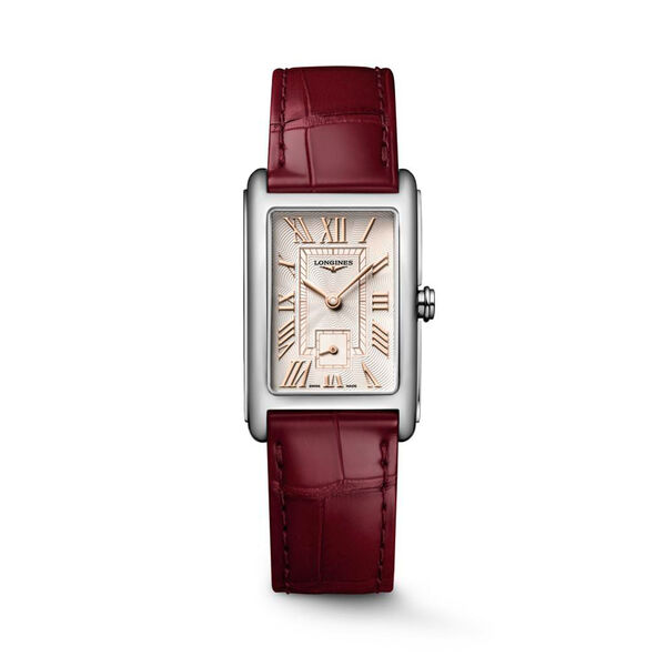 DolceVita Quartz 23 X 37 mm Stainless Steel
