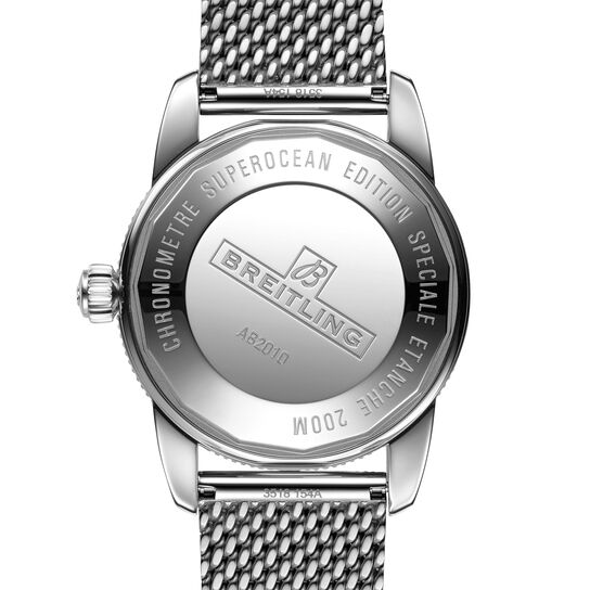 Superocean Heritage B20 42 mm automatique en acier inoxydable image number 1