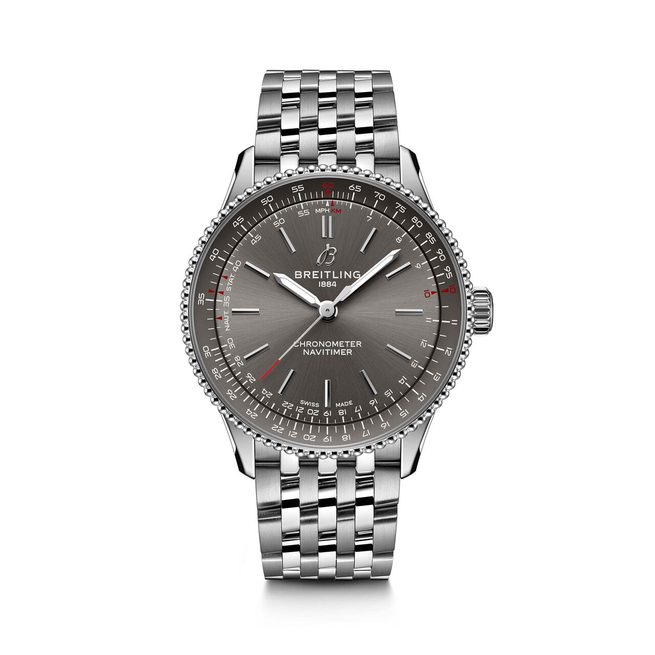 Breitling Navitimer Automatic 36 mm Stainless Steel A17327381B1A1 image number 0
