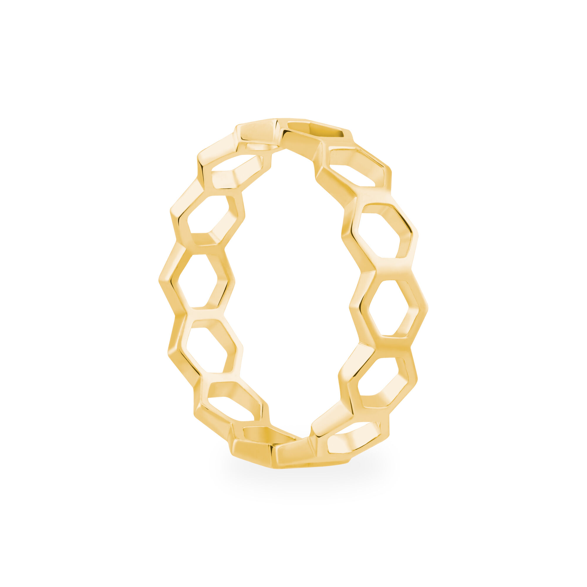Bee gold ring store
