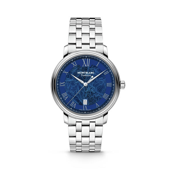 Tradition Automatic 40 mm Stainless Steel