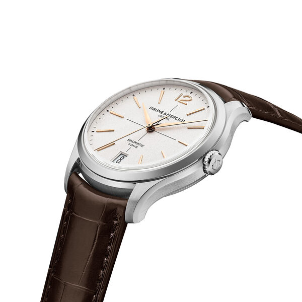Clifton Automatic 39 mm Stainless Steel
