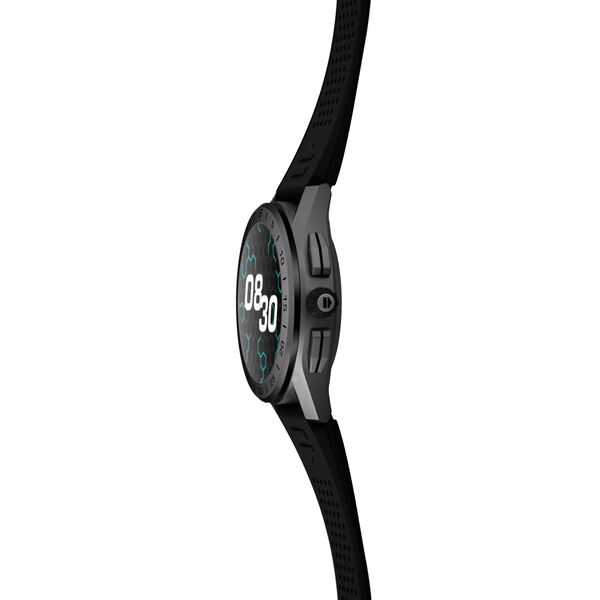 Connected Titanium 45mm