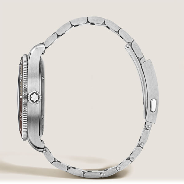 1858 Iced Sea 0 Oxygen Automatic 41 mm Stainless Steel - Limited Edition