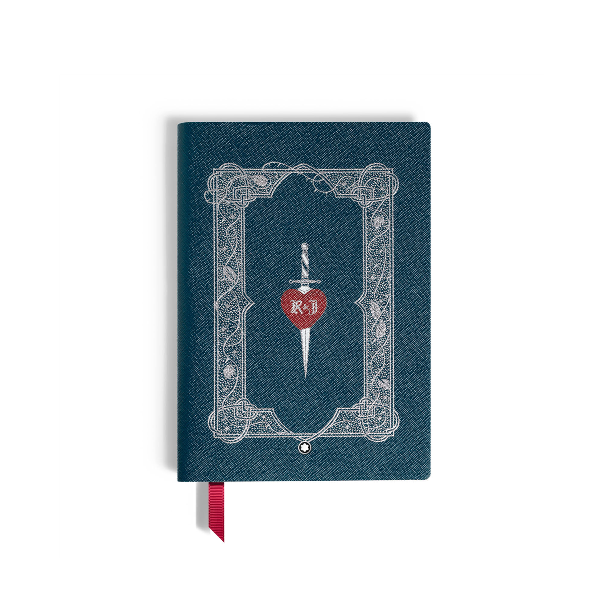 Fine Stationery Meisterstück Romeo and Juliet Medium Lined Notebook