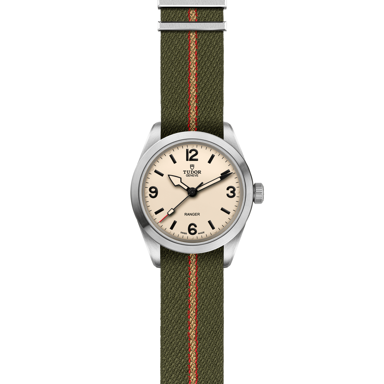 TUDOR Ranger Automatique 39 mm en acier inoxydable image number 1
