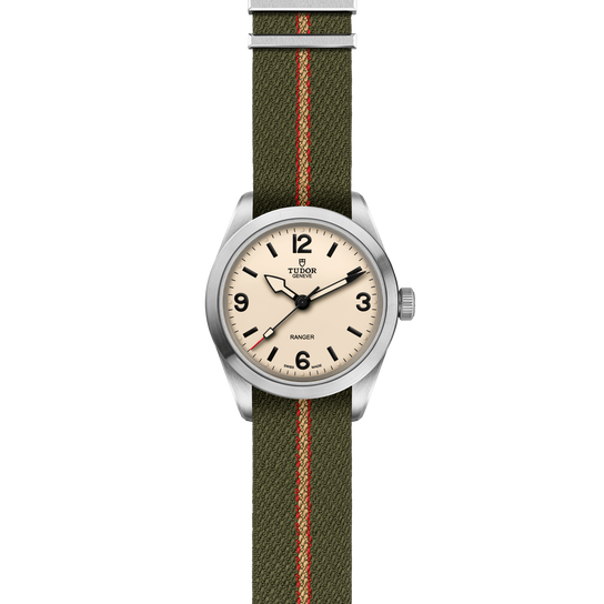 TUDOR Ranger Automatique 39 mm en acier inoxydable image number 1
