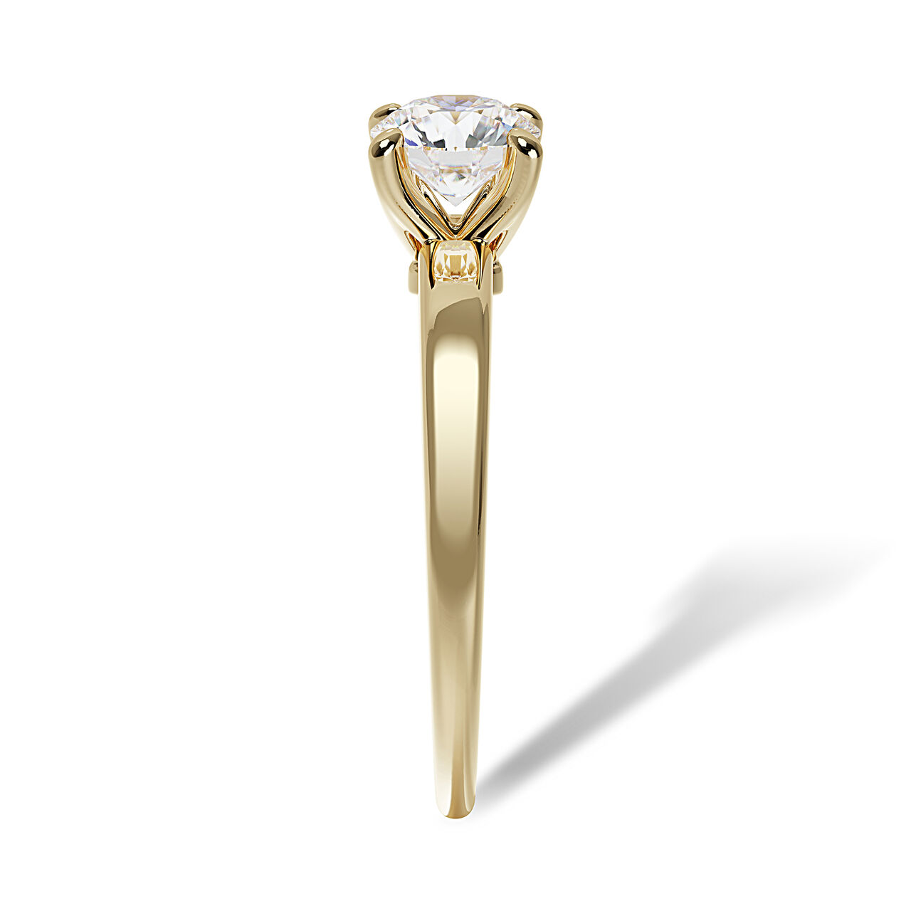 altr-lab-grown-diamond-round-solitaire-yellow-gold-diamond-engagement-ring-zsr34-100id-e-profile image number 3
