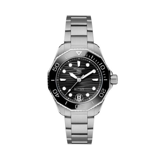 tag heuer aquaracer automatic steel 36mm wbp231d.ba0626 front image number 0