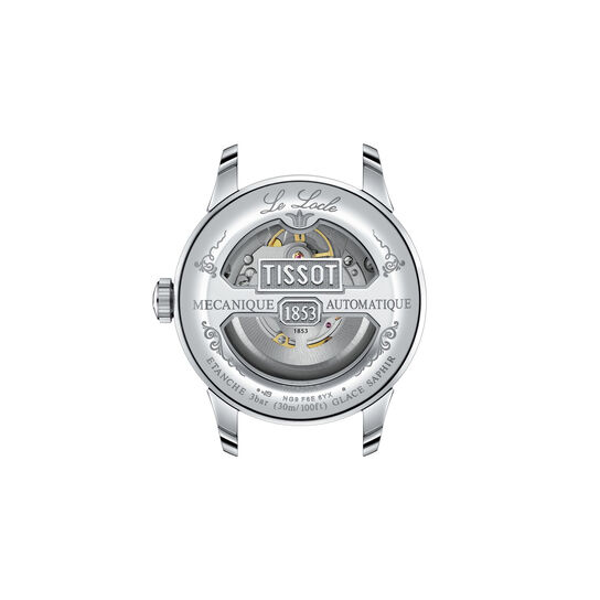Tissot Le Locle Automatic 39 mm Stainless Steel &ndash; T0064071603300 image number 2