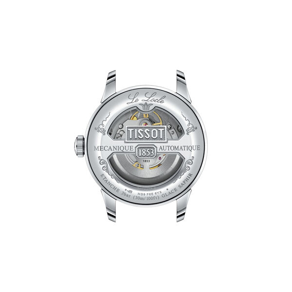Le Locle Automatic 39 mm Stainless Steel