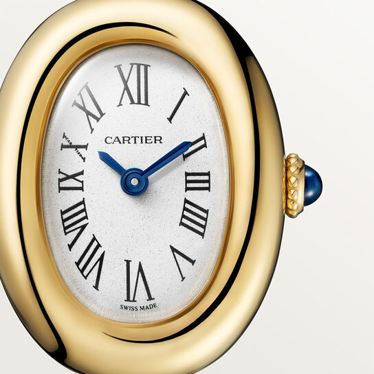 Cartier Baignoire Mini Quartz 25 x 19 mm Yellow Gold image number 3
