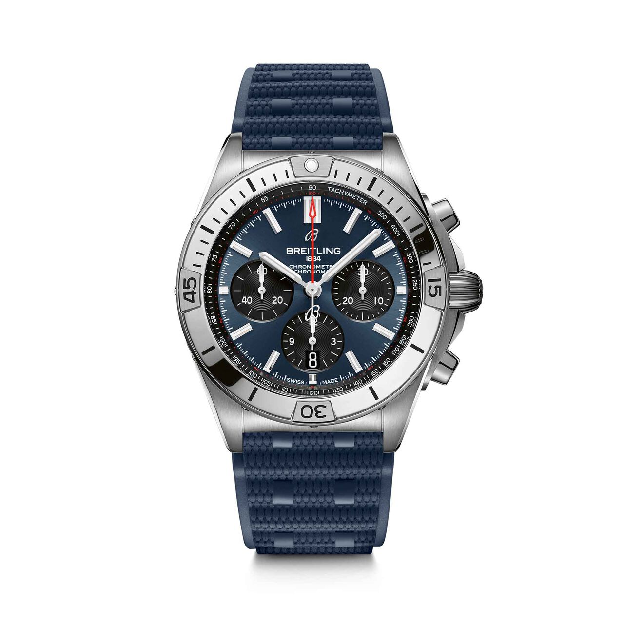 Breitling Chronomat B01 Automatic Chronograph 42 mm Stainless Steel image number 0