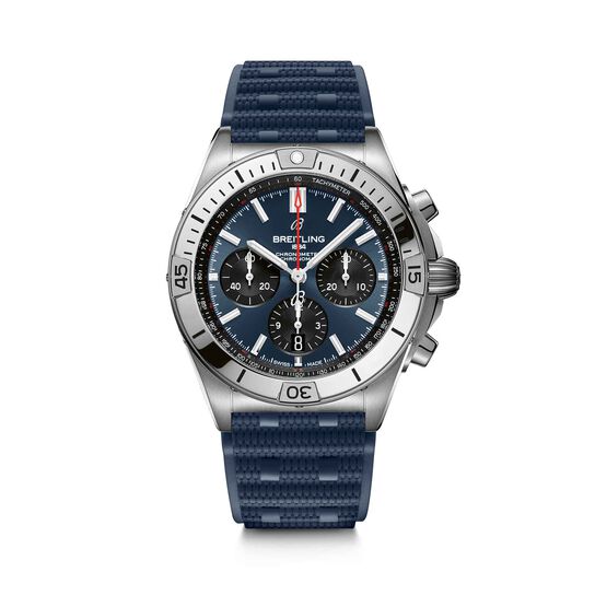 Breitling Chronomat B01 Automatic Chronograph 42 mm Stainless Steel image number 0