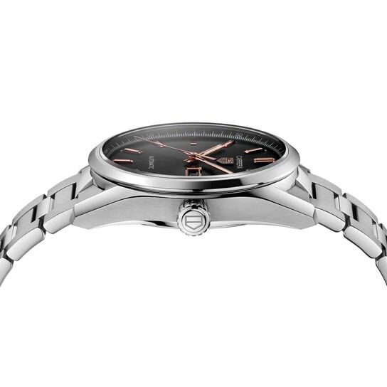 tag heuer carrera automatic day date steel 41 mm wbn2013.ba0640 profile image number 3