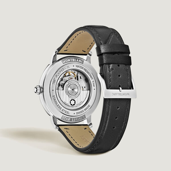 Star Legacy Automatic Moonphase 42 mm Stainless Steel
