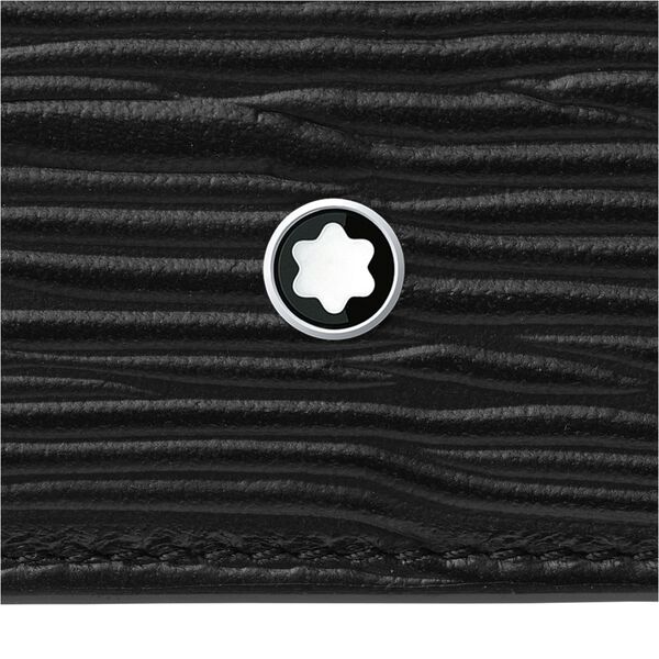 Meisterstück 4810 Black 5 Card Holder