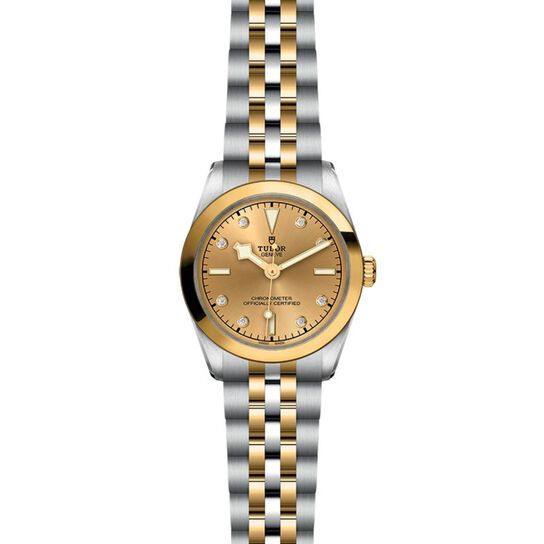 Tudor Black Bay 31 S&G M79603-0008 Front image number 1