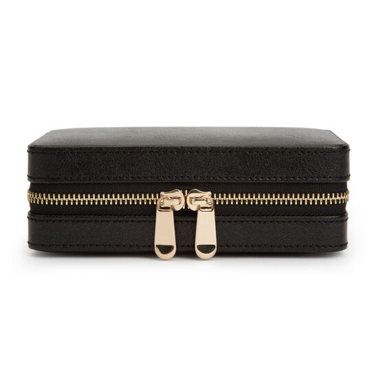 Palermo Black Travel Zip Case image number 0