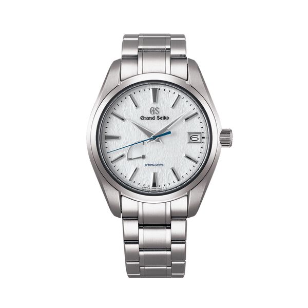 Heritage 'Snowflake' Spring Drive 41 mm Titanium
