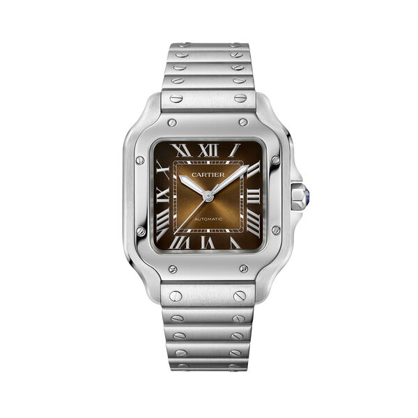 Santos de Cartier Medium Automatic 35mm Stainless Steel