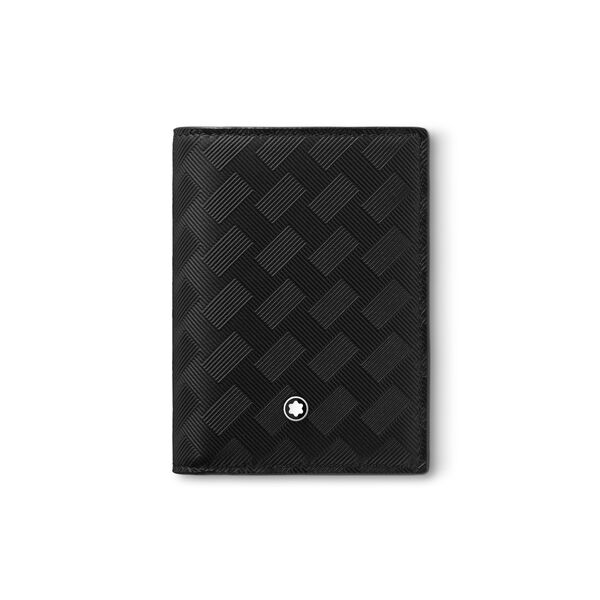 Extreme 3.0 Black 4 Card Holder
