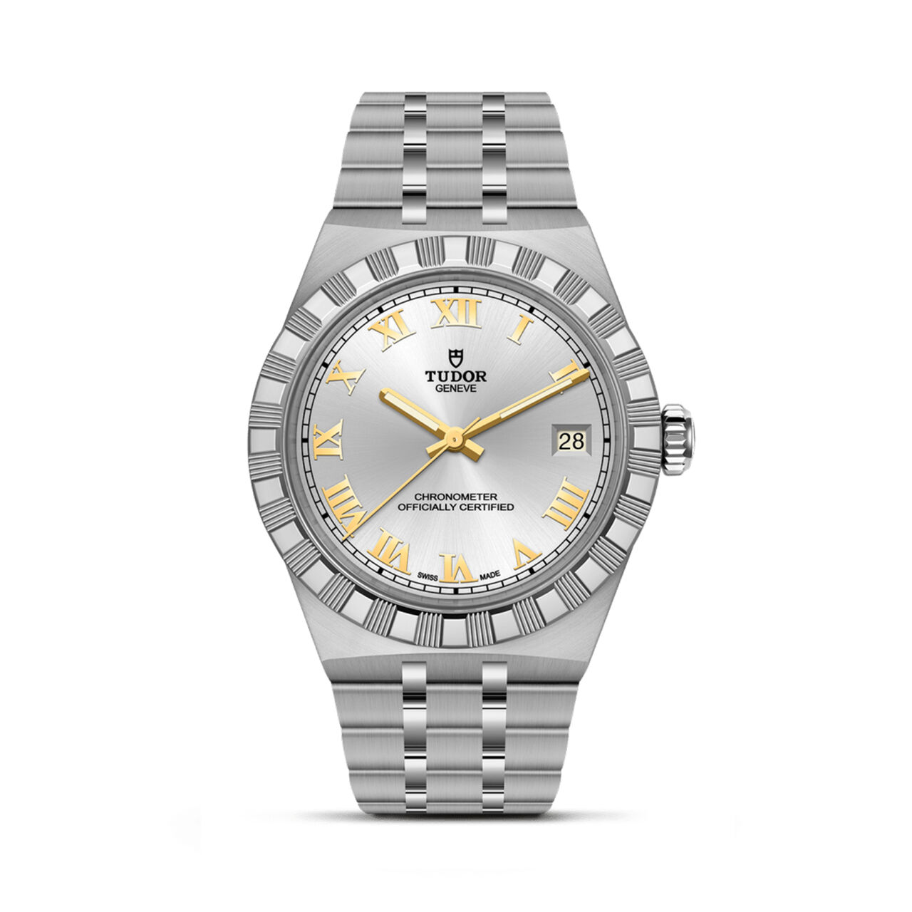 TUDOR Royal Automatic 36 mm Stainless Steel image number 0