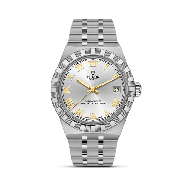 Royal Automatic 36 mm Stainless Steel