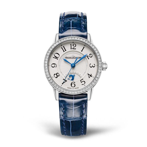 Rendez-Vous Classic Night & Day Automatic 29 mm Stainless Steel and Diamond