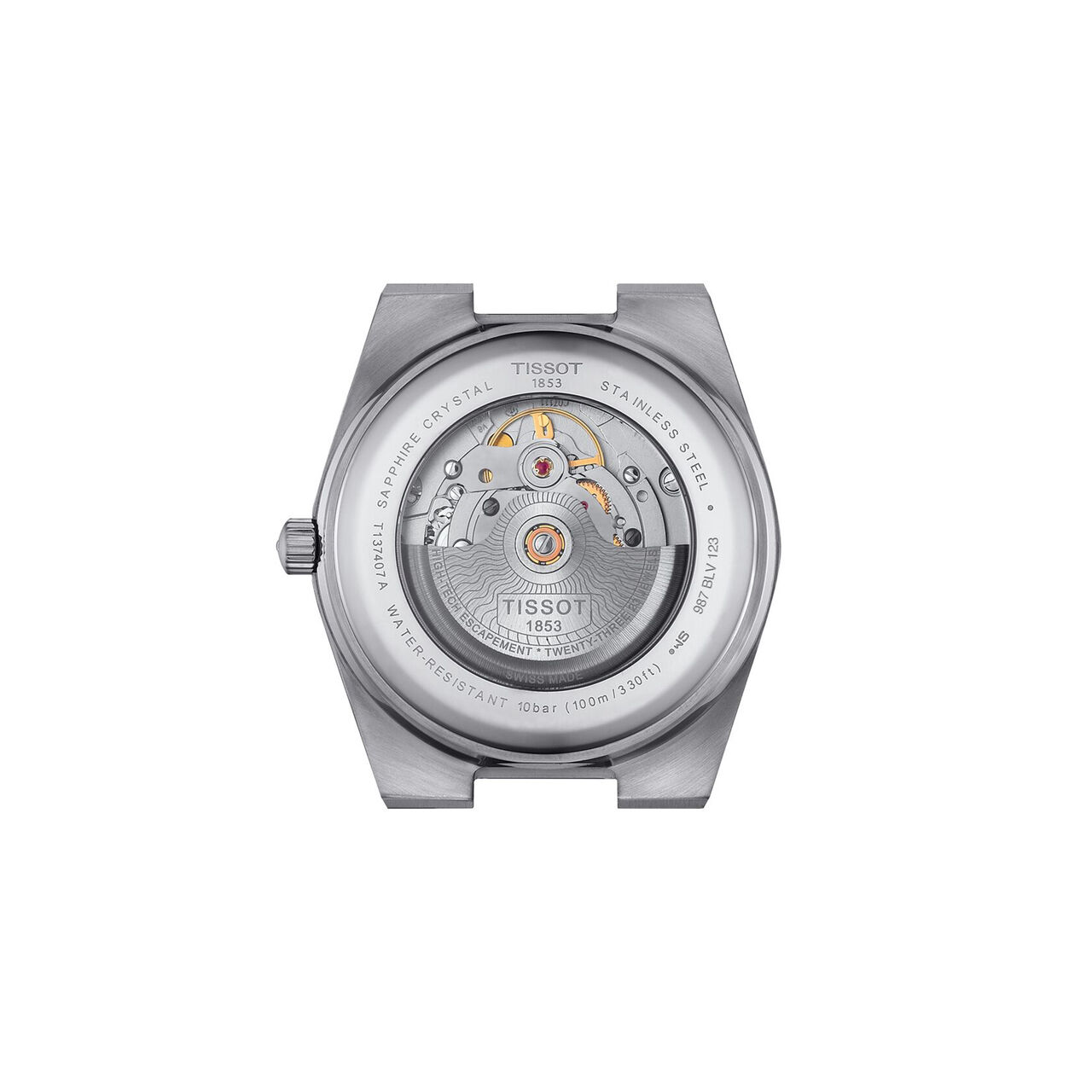 Tissot PRX Automatic 40 mm Stainless Steel &ndash; T1374071109100 image number 2