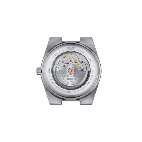 PRX 40 mm automatique en acier inoxydable