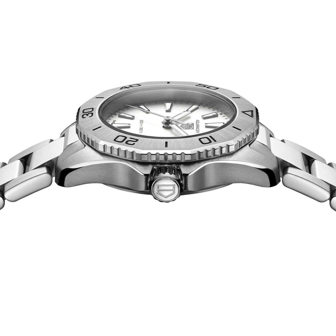tag heuer aquaracer professional 200 quartz steel 30 mm wbp1411 ba0622 profile image number 3