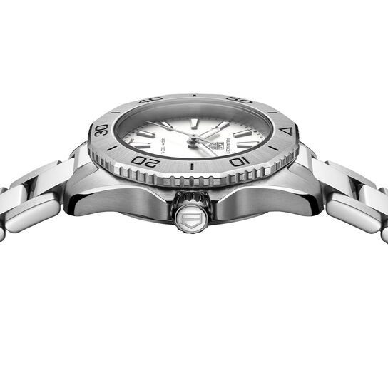 tag heuer aquaracer professional 200 quartz steel 30 mm wbp1411 ba0622 profile image number 3