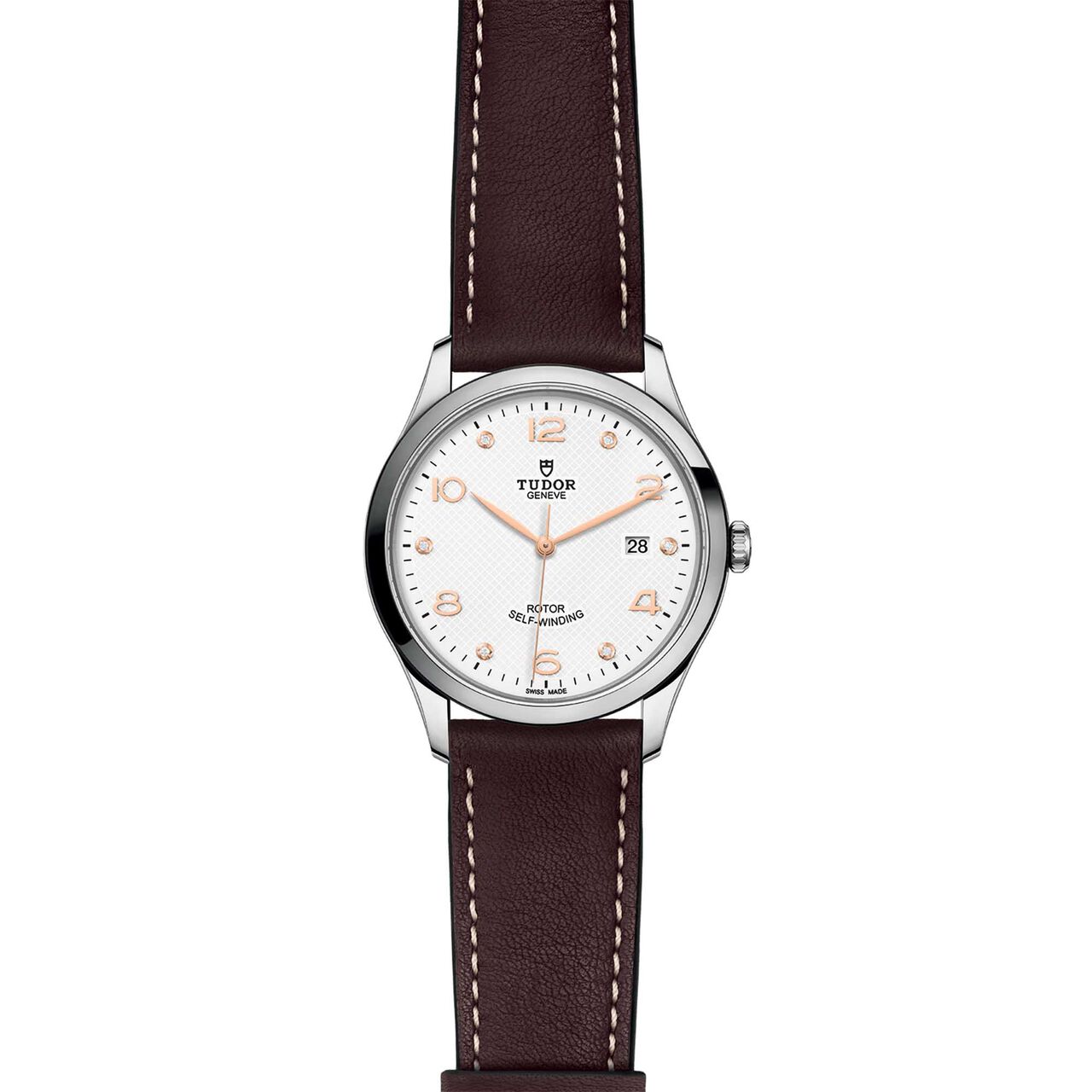 Tudor 1926 41MM Steel Case image number 1
