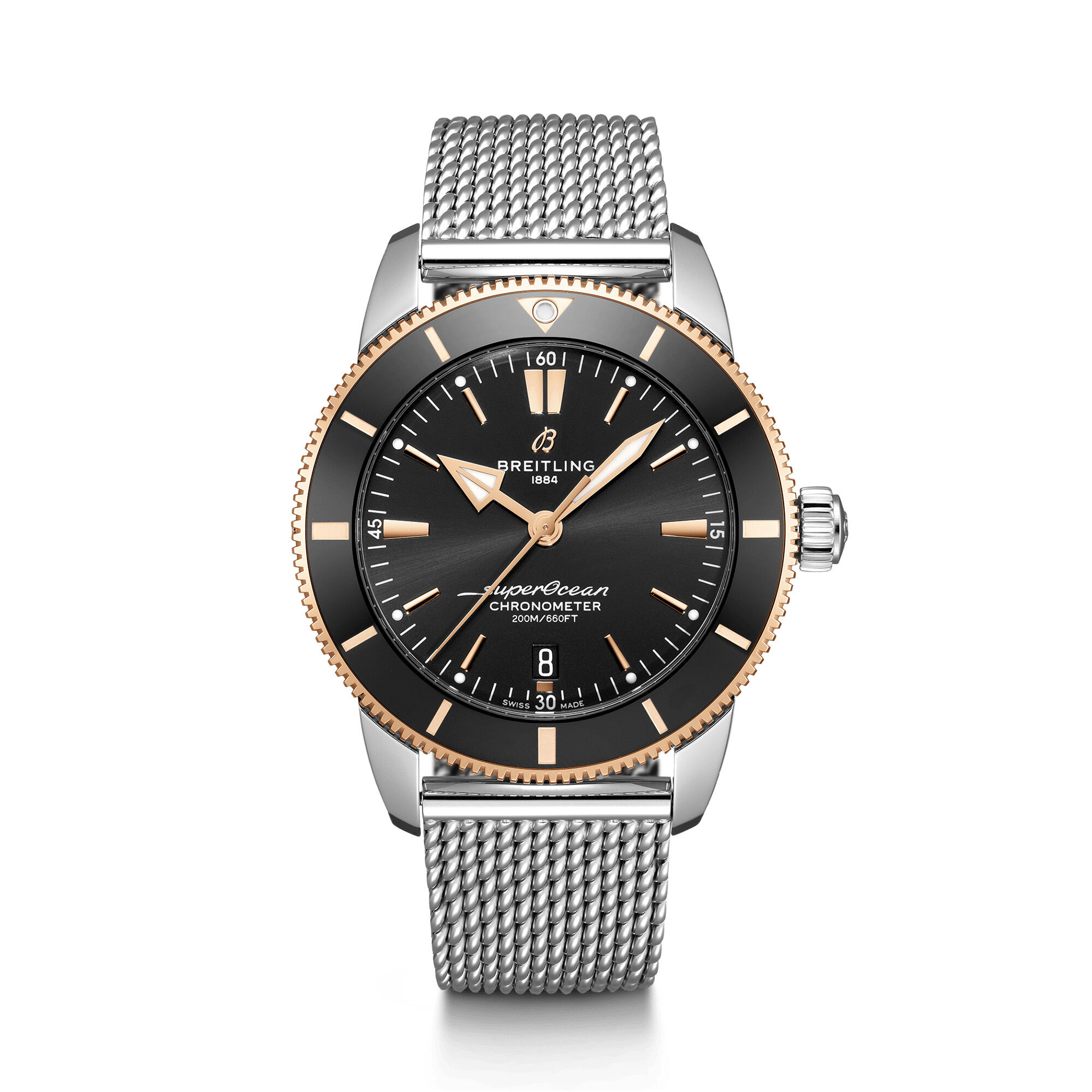 Breitling 2025 seamaster heritage