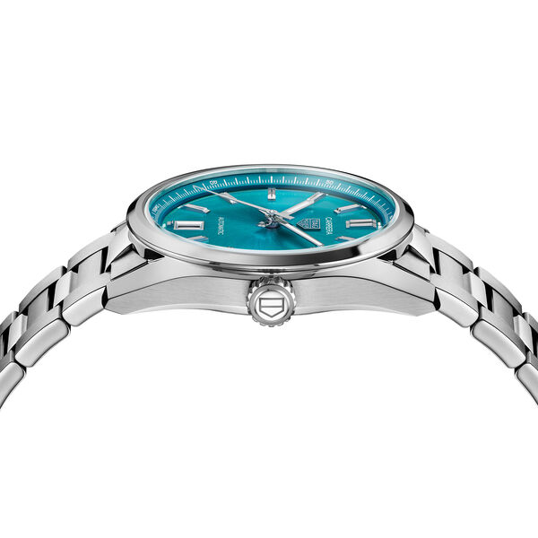 Carrera Automatic 36 mm Stainless Steel