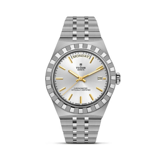 TUDOR Royal 40 mm automatique en acier inoxydable image number 0