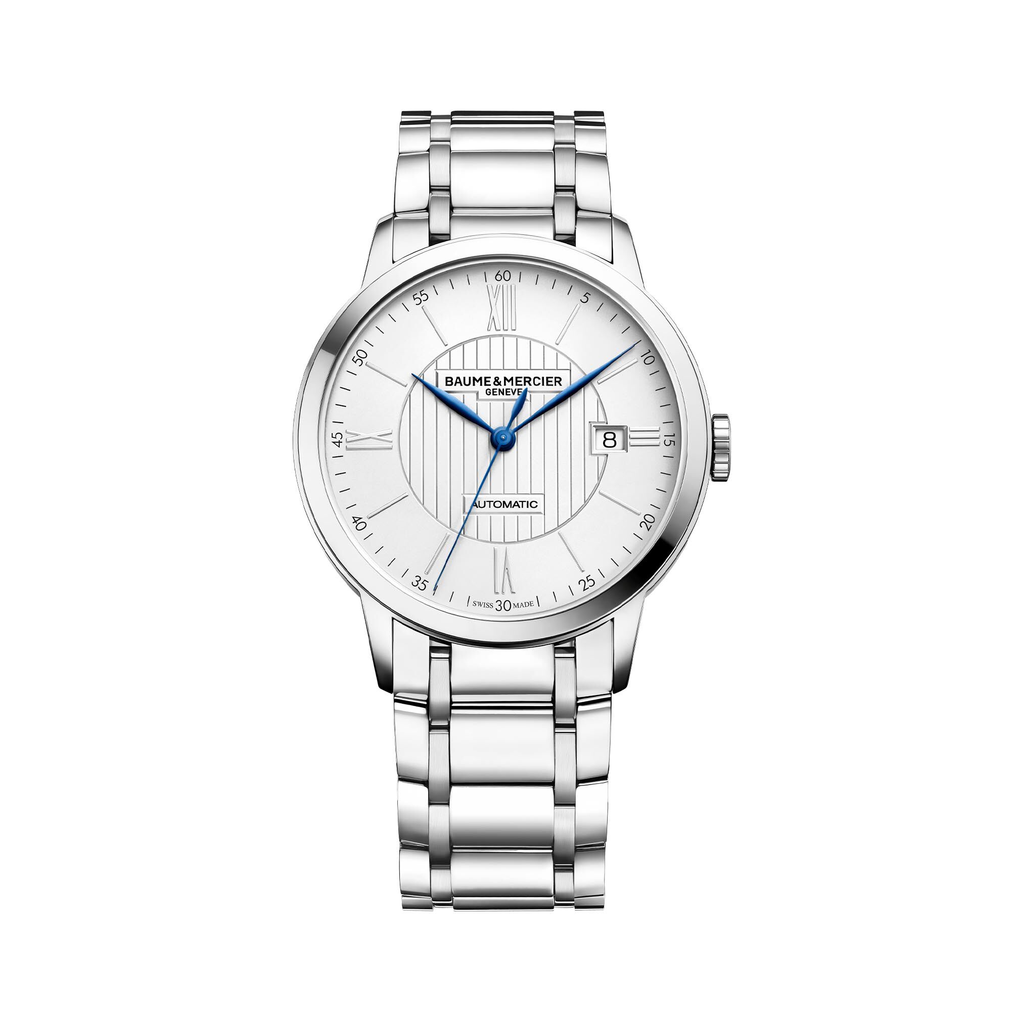 Baume Mercier Men s Watch Classima Automatic 40mm