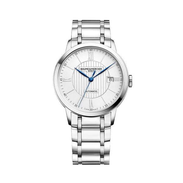 Classima 40 mm automatique en acier inoxydable