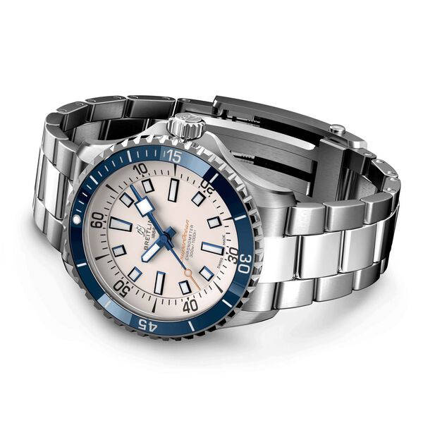 Superocean Automatic 42 mm Stainless Steel