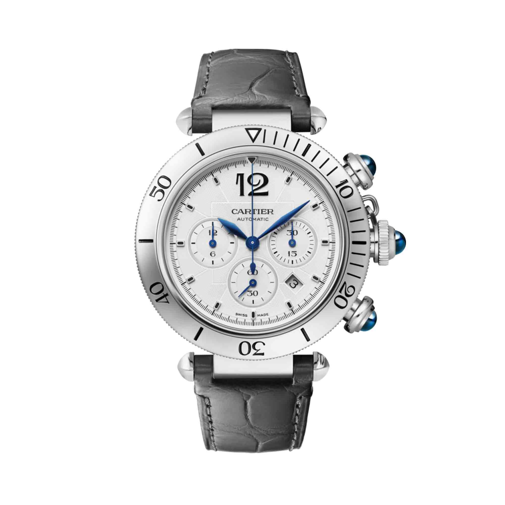 Ronde Must de Cartier Quartz 36 mm Stainless Steel Cartier