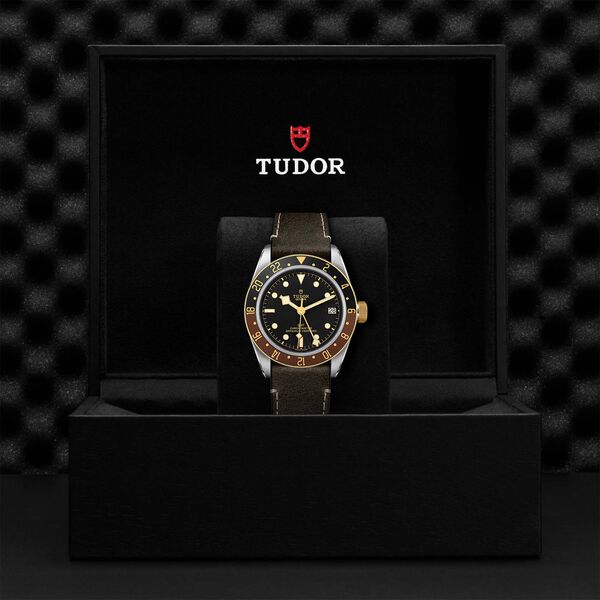 Black Bay GMT S&G
