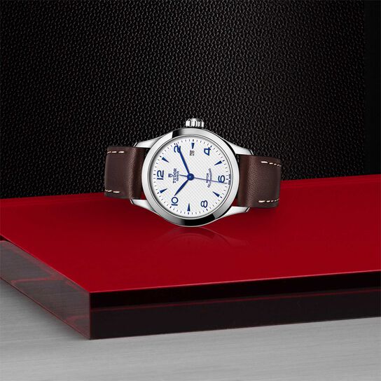 Tudor 1926 28MM Steel Case image number 3