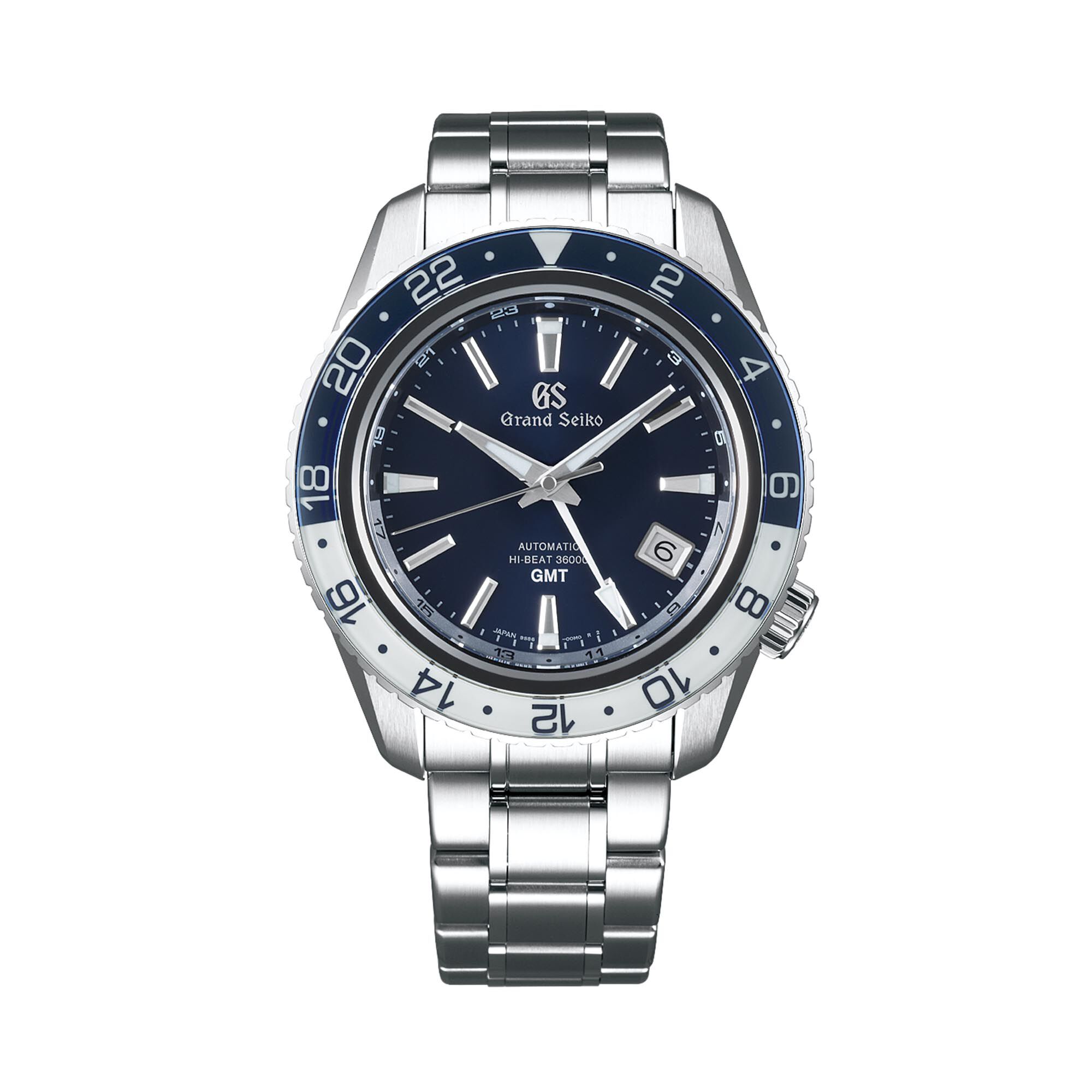 Best grand seiko gmt online