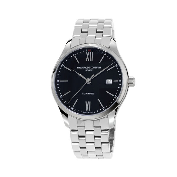Classics Index Automatic Steel 40mm