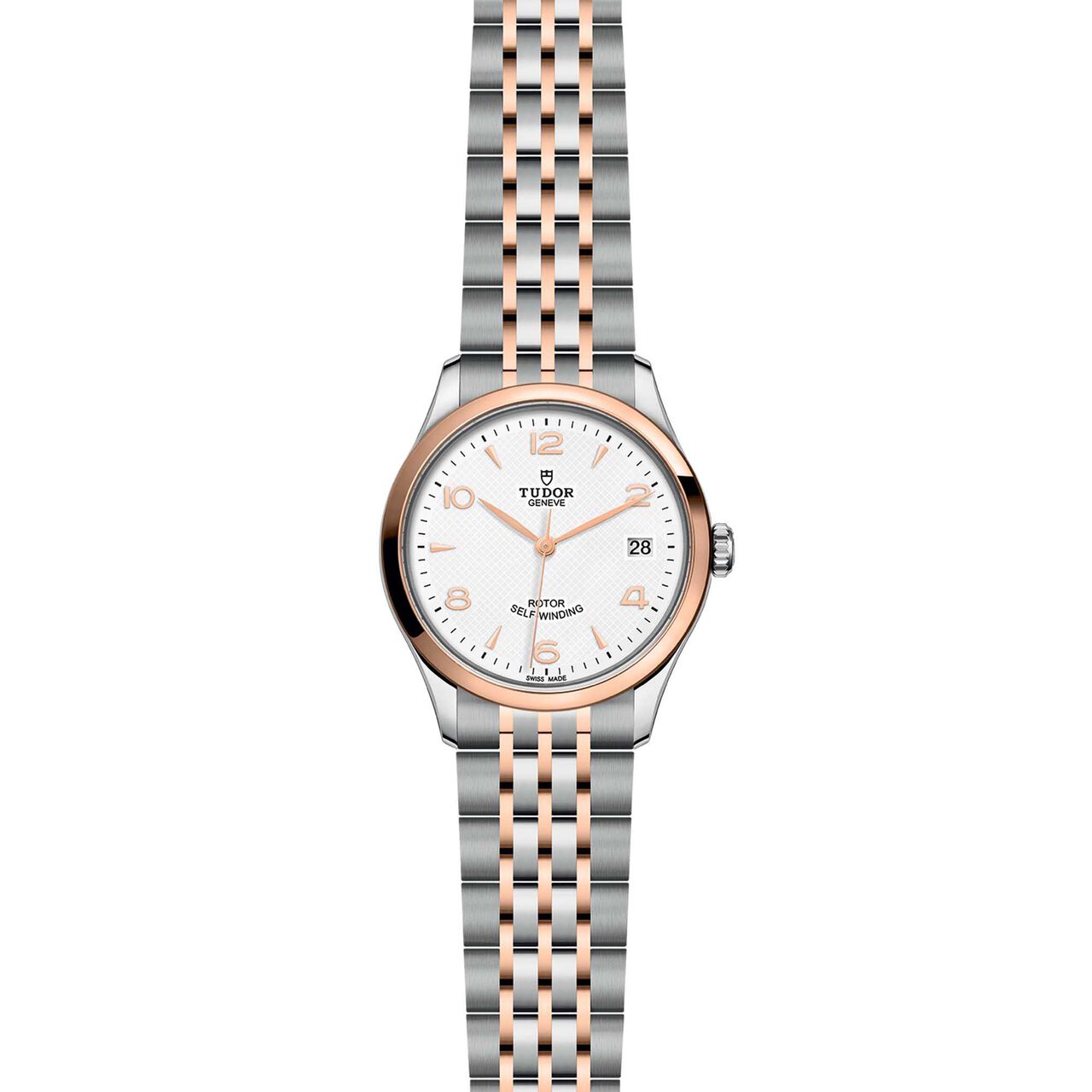Tudor 1926 36MM Steel Case image number 1