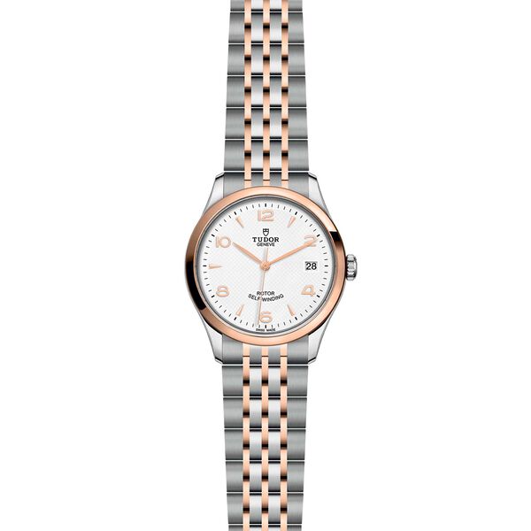 1926 Automatic 36 mm Rose Gold and Stainless Steel