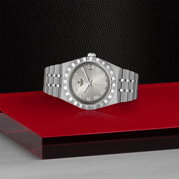 TUDOR Royal Automatic 34 mm Stainless Steel